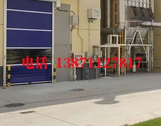 晴隆快速防爆卷帘门