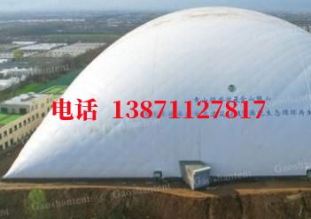 晴隆气膜棚卷帘门,电动门