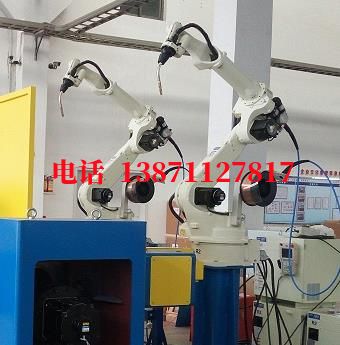 晴隆弧焊机器人工作站